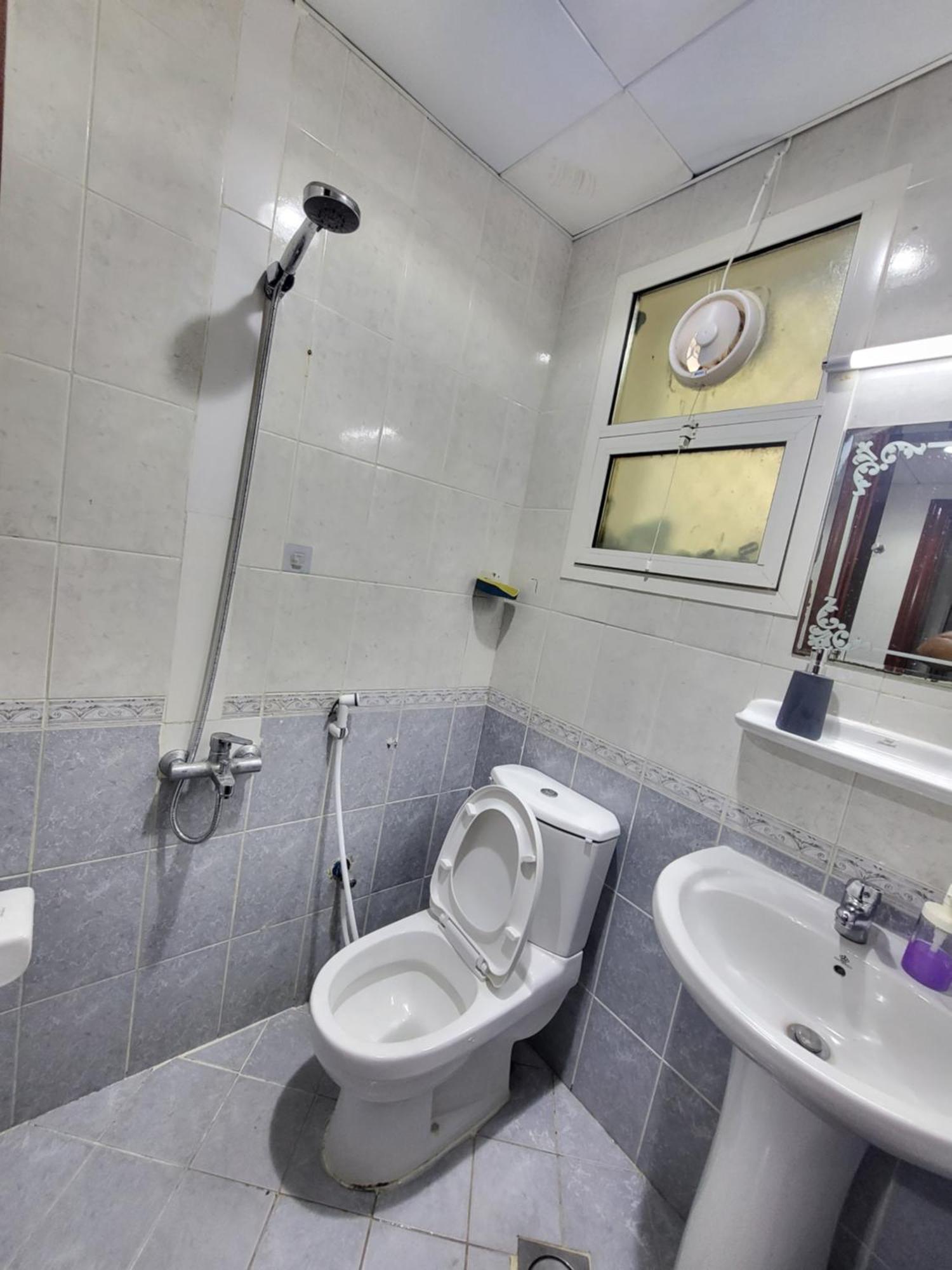 Corniche Full Studio Apartment Abu Dzabi Kültér fotó